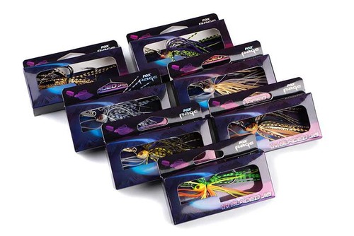Fox rage bladed jig - bladed, 7g