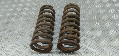 Mgb pair leaf spings - gt, of