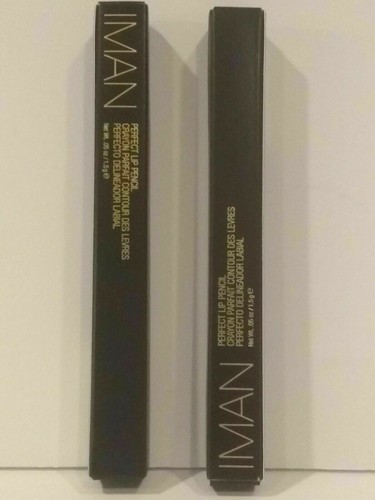 Iman cosmetics perfect - iman,