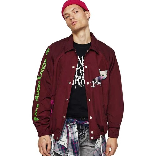 Diesel jacket mens - mens, xl