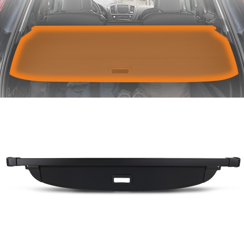 Boot cover rear parcel - cover,