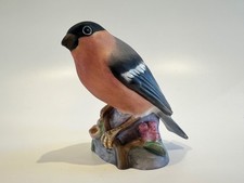 Royal Worcester - BULLFINCH