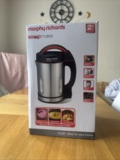Morphy Richards Classic Soup