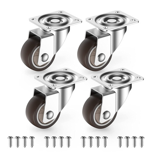Inch small caster wheels - inch,