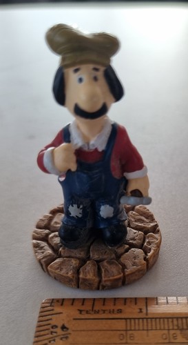Vintage figure ted - ted, from