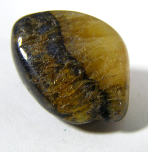 Blue john tumblestone - john,