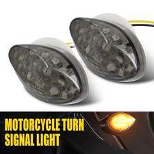 2X Flush Mount LED Turn Signal