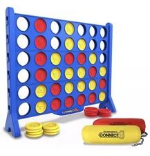 Hasbro Giant NEW Connect 4 Set