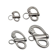Stainless Steel Snap Shackle