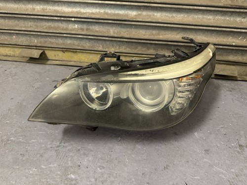 Bmw series e60 - 5,