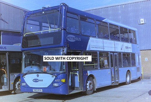 Bus negative 35mm metrobus - bus,