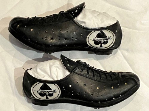 Campagnolo leather eroica - leather, l’eroica