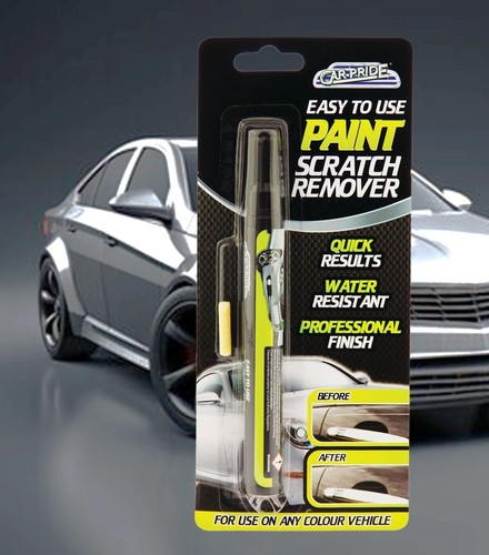 Car paint scratch remover pen - car,