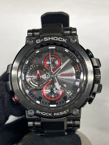 Casio shock mtg - casio, mtg-b1000b-1ajf