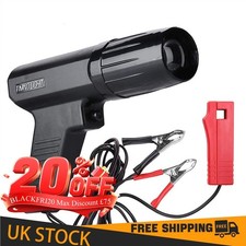 Petrol Engine Ignition Timing Gun Detector Xenon Light Car Inductive Strobe Test