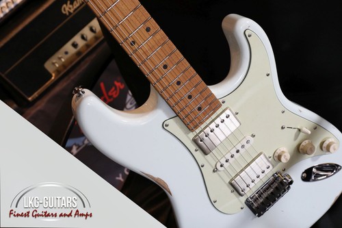 Suhr ian thornley signature - thornley,
