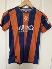 Glasgow Rangers FC Castore