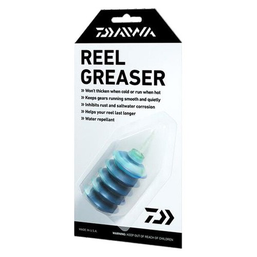 Daiwa reel oiler and - oiler,