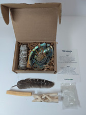 Sarimoire Sage Smudge Kit