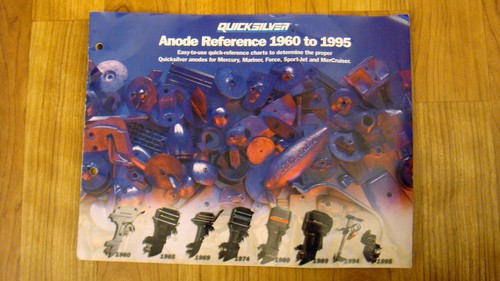 Quick silver outboard marine - quick,
