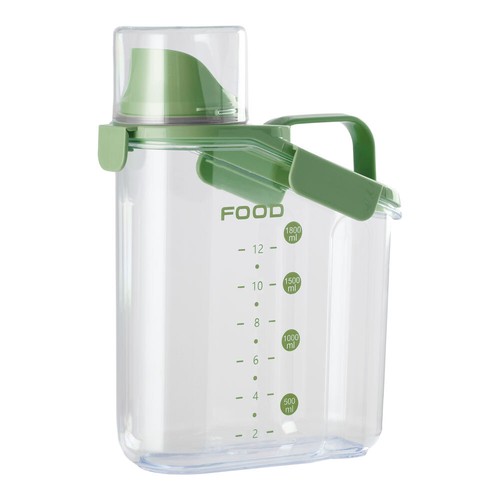Airtight dry food - airtight, storage