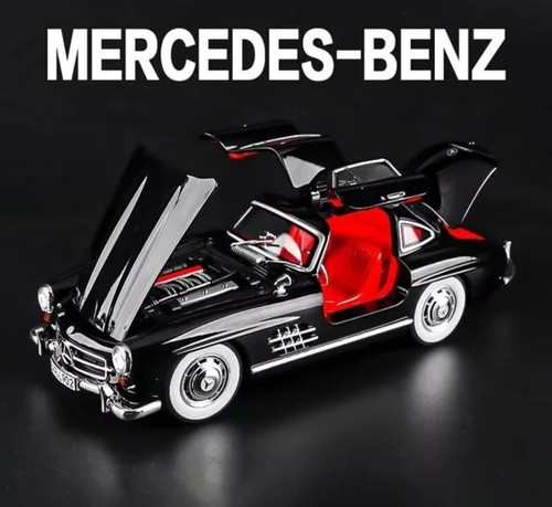 Mercedes benz 300sl - 1:24,