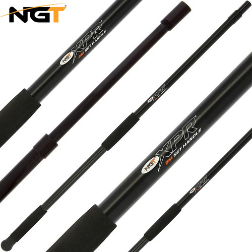 Ngt landing net - net, pole