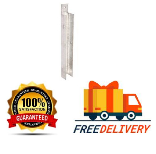 Gravel board clips 250mm long - gravel,