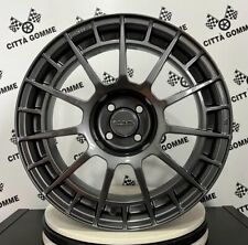 4 Alloy Wheels Compatible With ABARTH Grande Punto Evo 124 Spider 17" NEW CAM