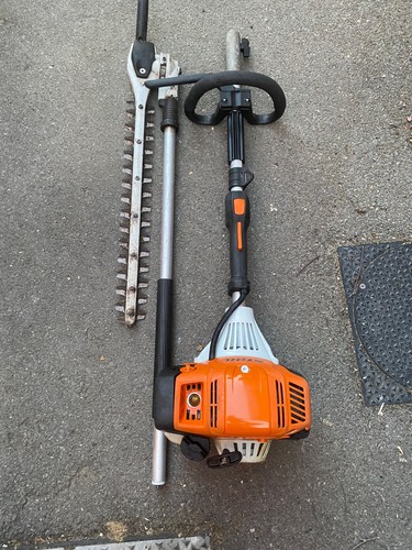 Stihl km131r petrol kombi - km131r,
