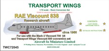 Transport wings twc72045 - wings, rae