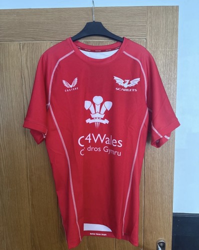 Castore scarlets wales rugby - scarlets,