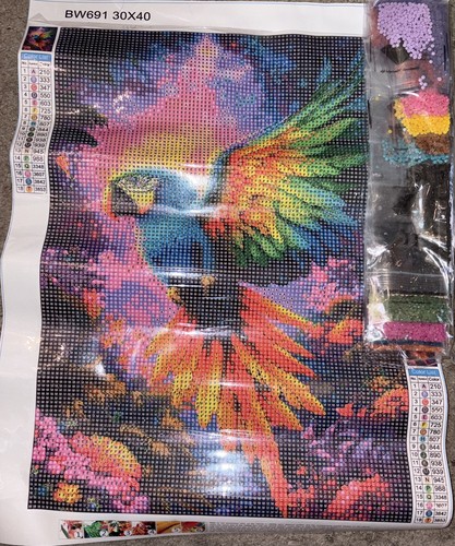 Colourful rainbow flying - colourful,
