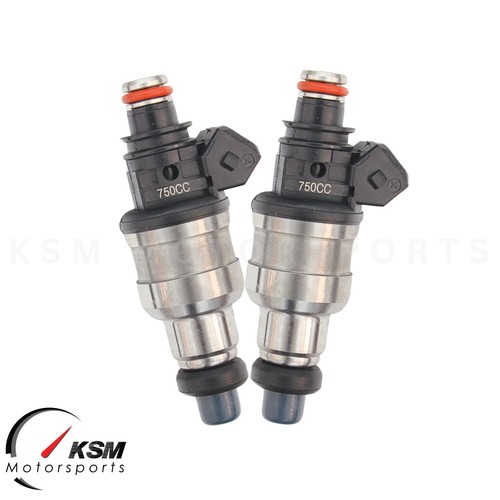 750cc 70lb fuel injectors - 750cc,