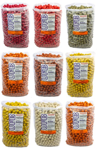 18mm ultimate feed - 18mm, boilies