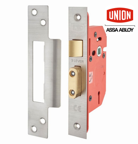Union strongbolt lever - union, 3