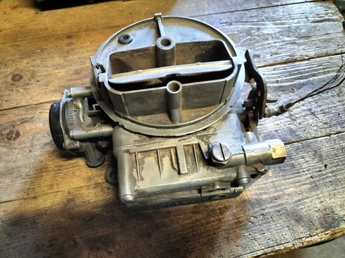 Holley carburettor - holley, .