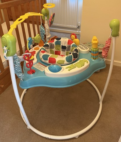 Fisher price color - color, climbers