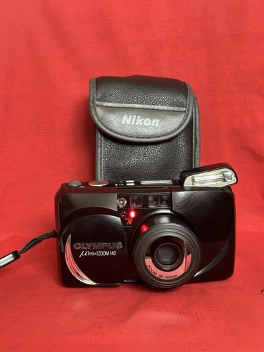 Olympus mju zoom 140mm - mju,