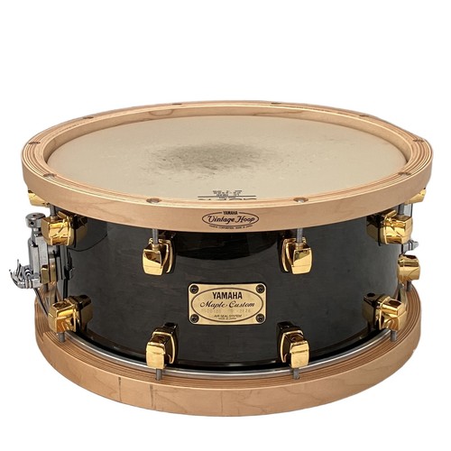 Yamaha maple custom inch - custom, 14-inch