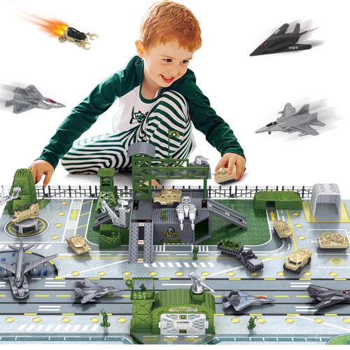 Xduoyjoy military base - military,