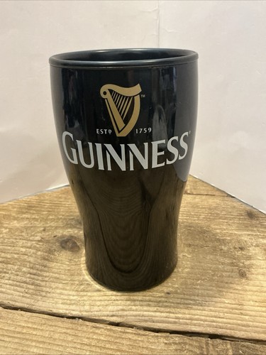 Guinness vntage melamine pint - guinness,