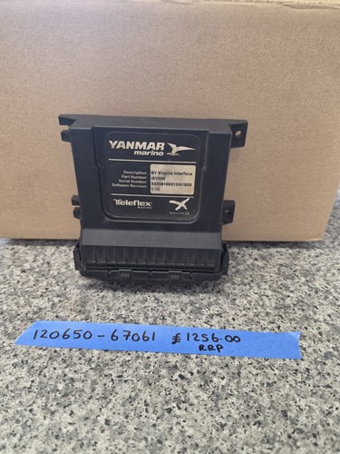 Yanmar marine engine - yanmar,