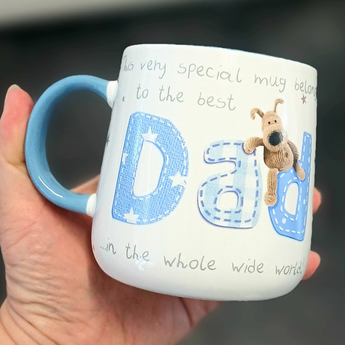 Boofle best dad in - boofle, the