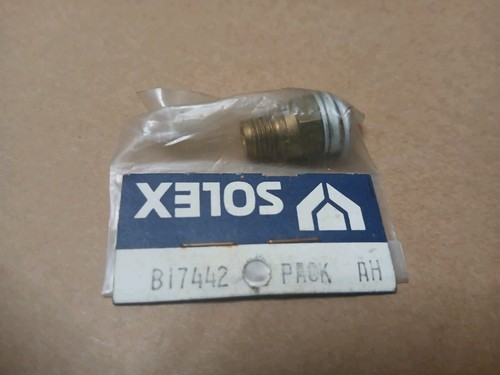 Solex replacement carb - solex,