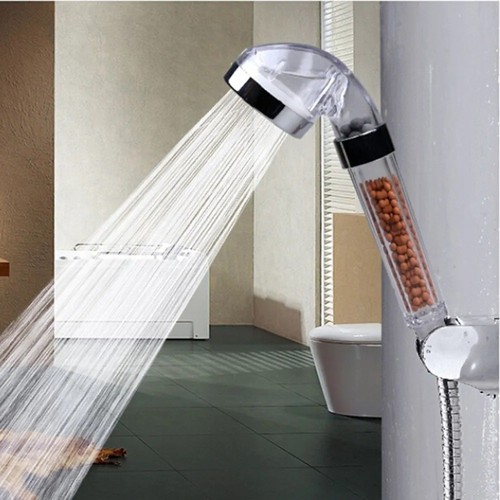 New high turbo pressure shower - new,