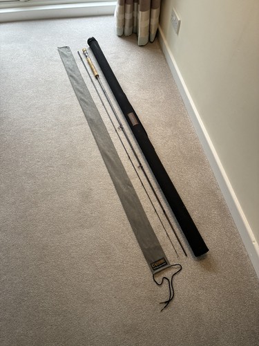 Loomis glx 10ft distance - 10ft, 7#distance