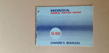 Honda  G65 General Purpose