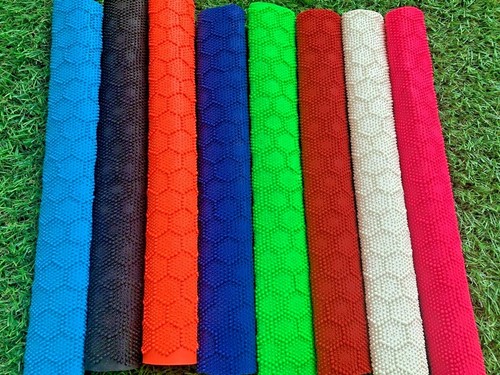Hex cricket bat - cricket, rubber