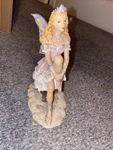 Ice diamond faerie - ice, by